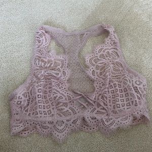 VS Lace bralette